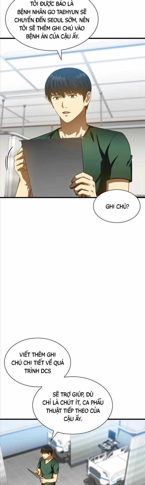 Bác Sĩ Phẫu Thuật Hoàn Hảo 60 trang 15