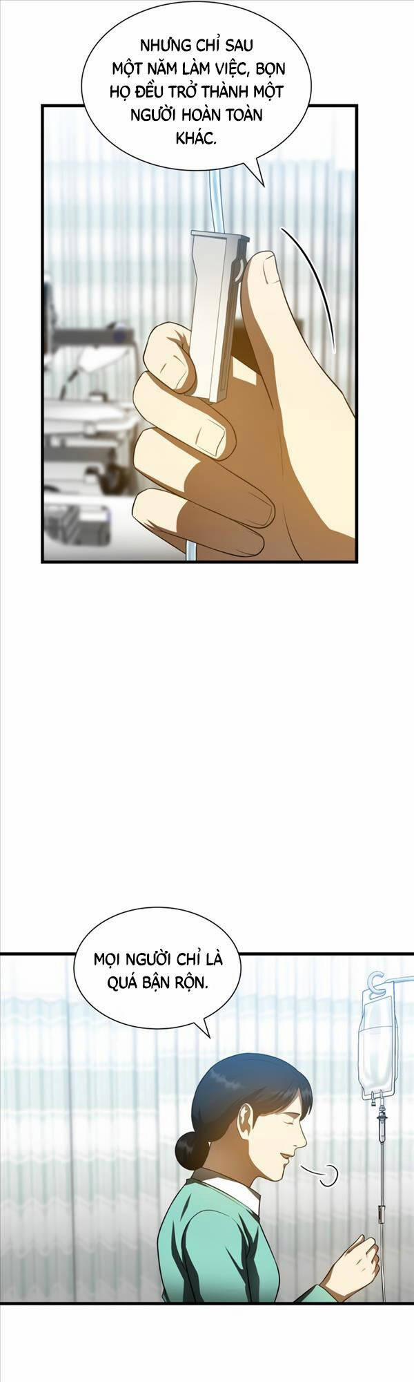 Bác Sĩ Phẫu Thuật Hoàn Hảo 60 trang 18