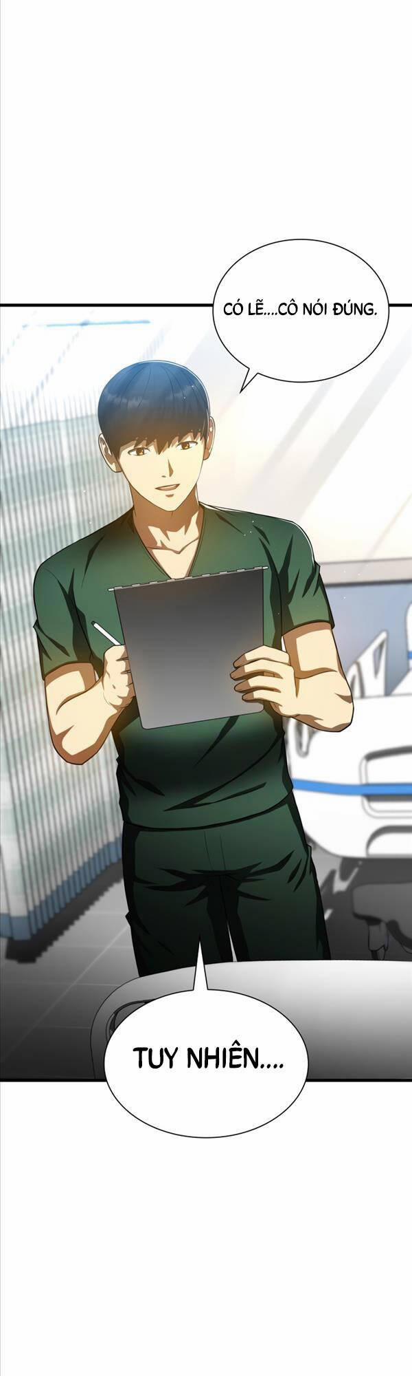 Bác Sĩ Phẫu Thuật Hoàn Hảo 60 trang 19