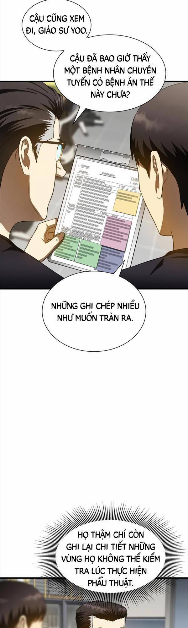 Bác Sĩ Phẫu Thuật Hoàn Hảo 60 trang 29