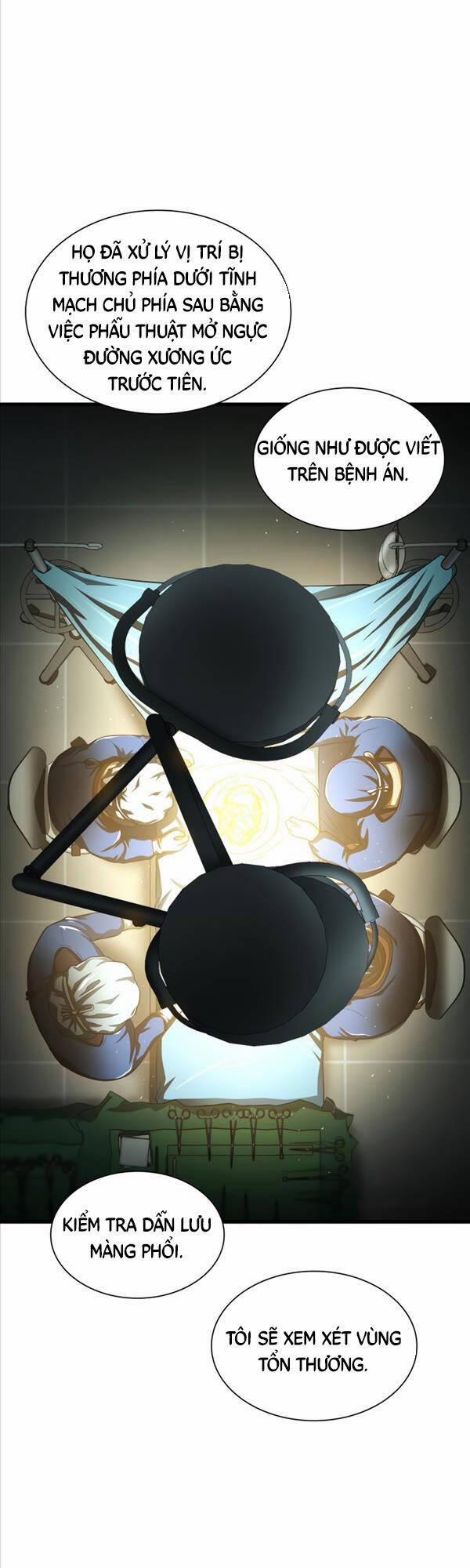 Bác Sĩ Phẫu Thuật Hoàn Hảo 60 trang 34