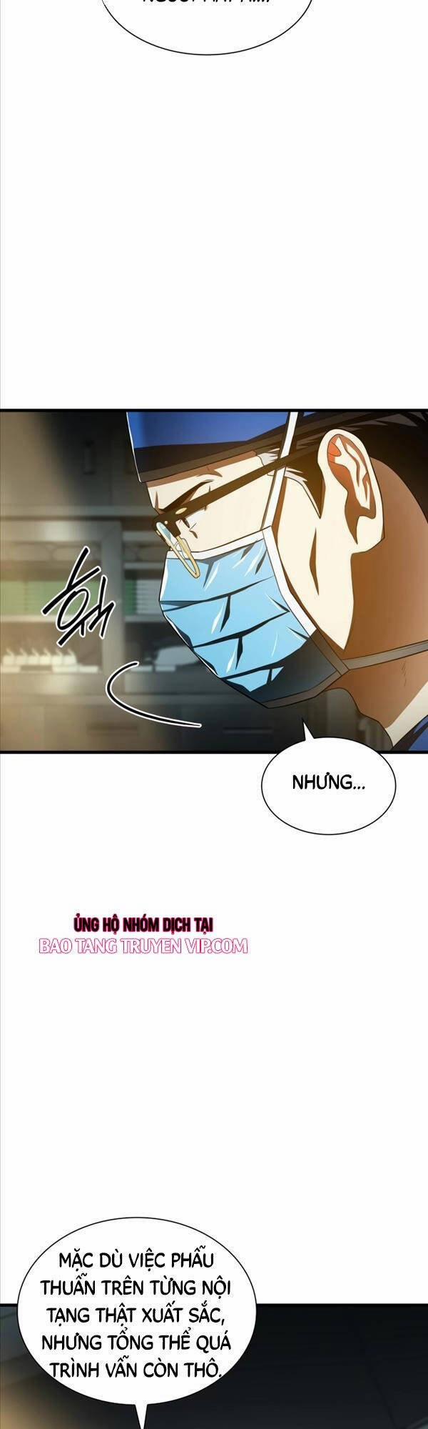 Bác Sĩ Phẫu Thuật Hoàn Hảo 60 trang 38