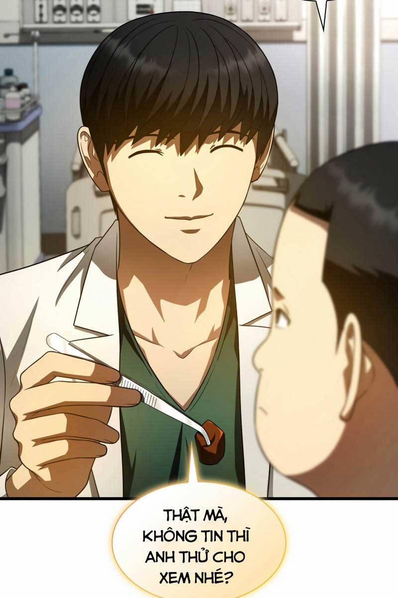 Bác Sĩ Phẫu Thuật Hoàn Hảo 61 trang 17