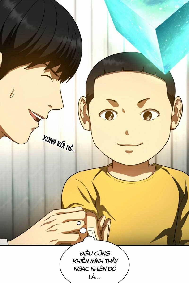 Bác Sĩ Phẫu Thuật Hoàn Hảo 61 trang 22