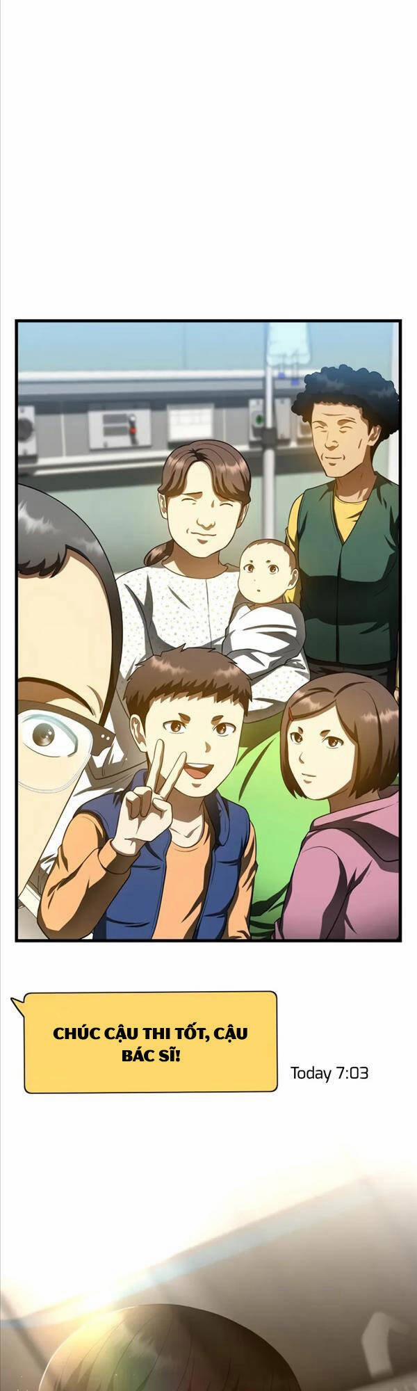 Bác Sĩ Phẫu Thuật Hoàn Hảo 62 trang 10