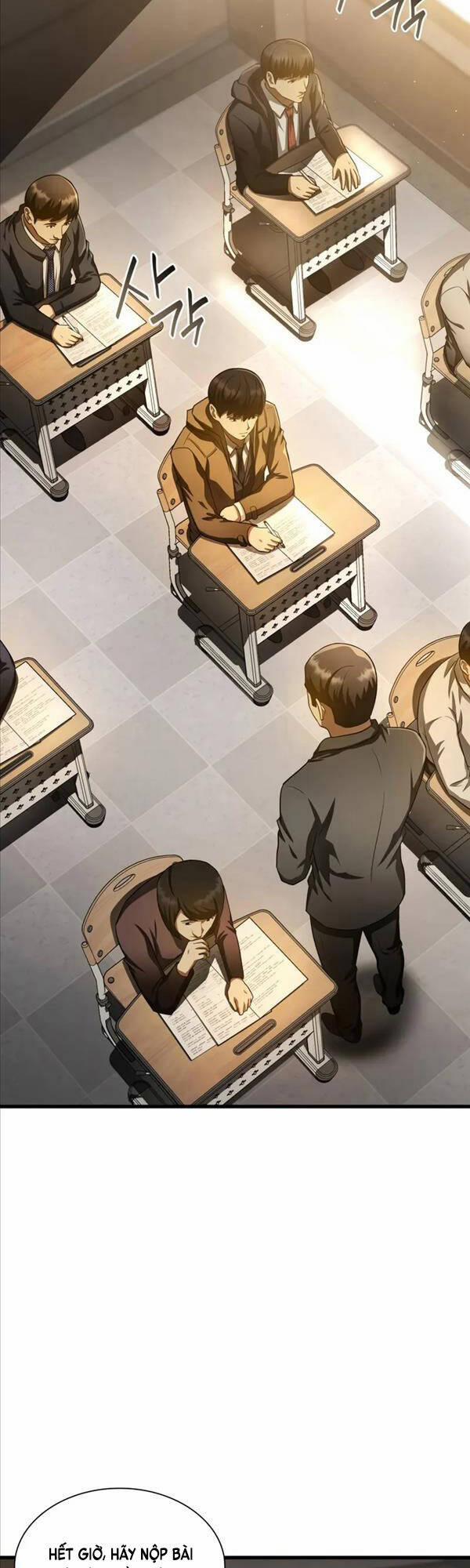 Bác Sĩ Phẫu Thuật Hoàn Hảo 62 trang 14