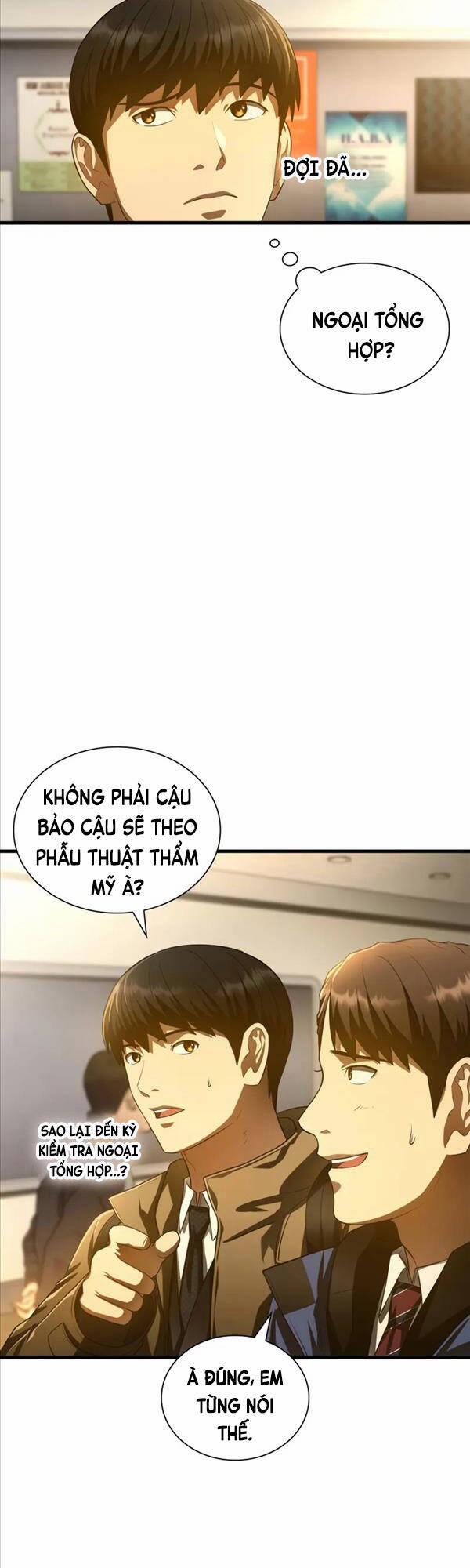 Bác Sĩ Phẫu Thuật Hoàn Hảo 62 trang 19