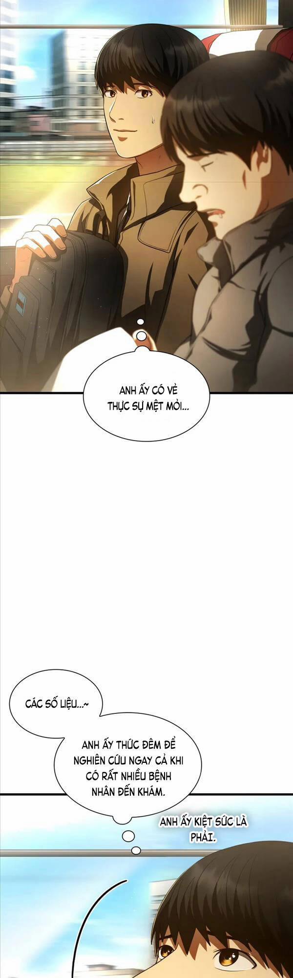 Bác Sĩ Phẫu Thuật Hoàn Hảo 62 trang 2