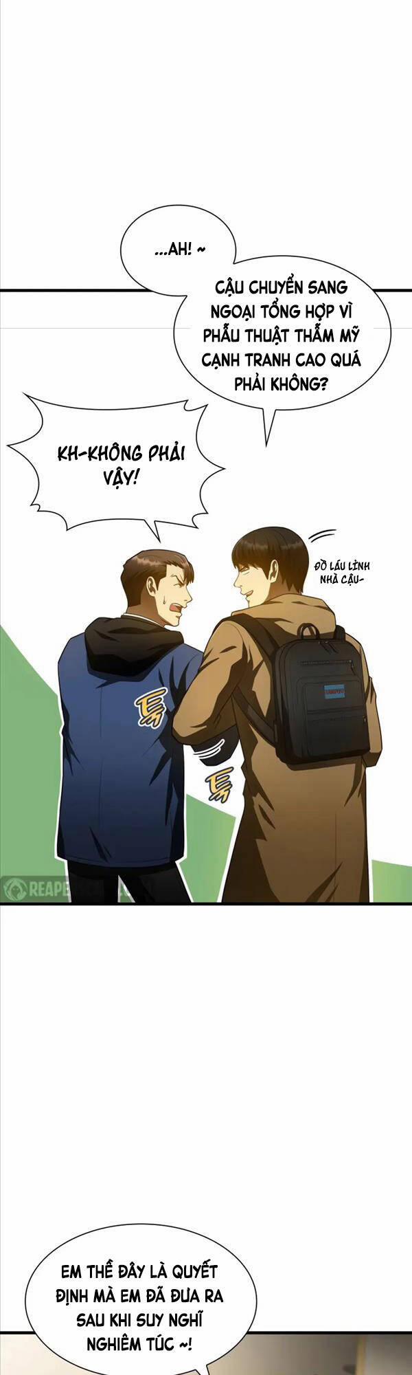 Bác Sĩ Phẫu Thuật Hoàn Hảo 62 trang 20