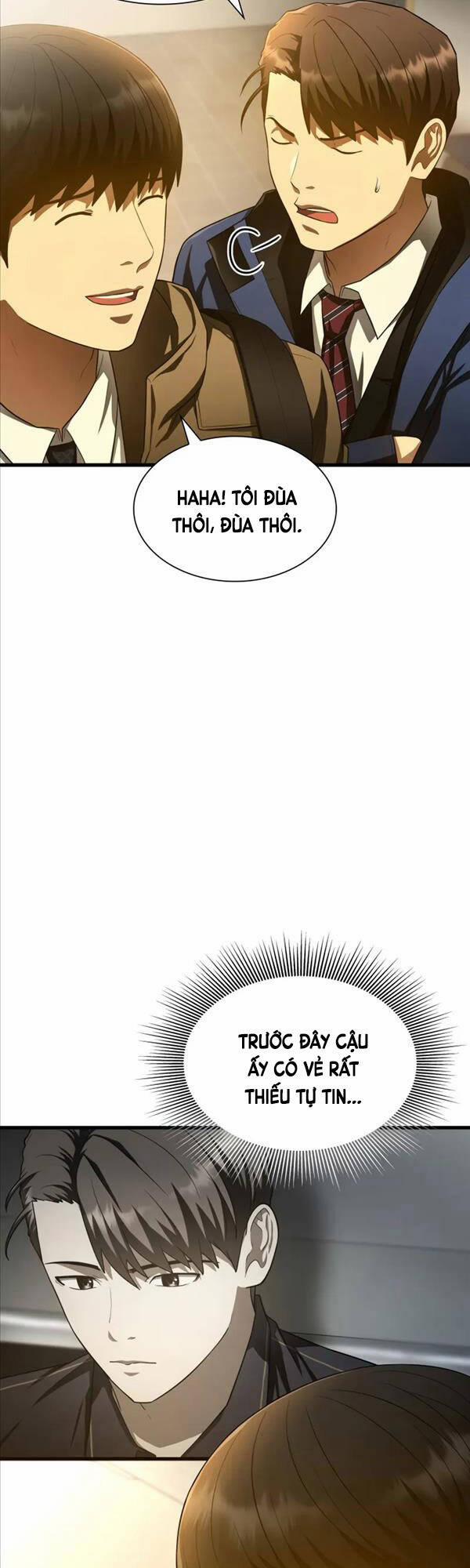 Bác Sĩ Phẫu Thuật Hoàn Hảo 62 trang 21