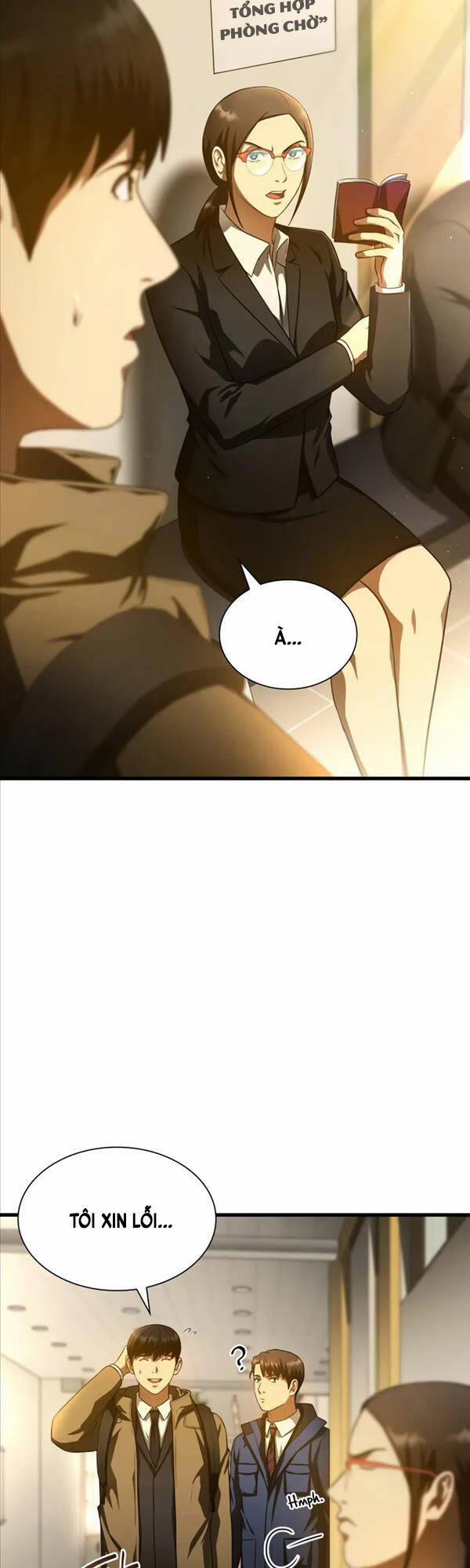 Bác Sĩ Phẫu Thuật Hoàn Hảo 62 trang 23