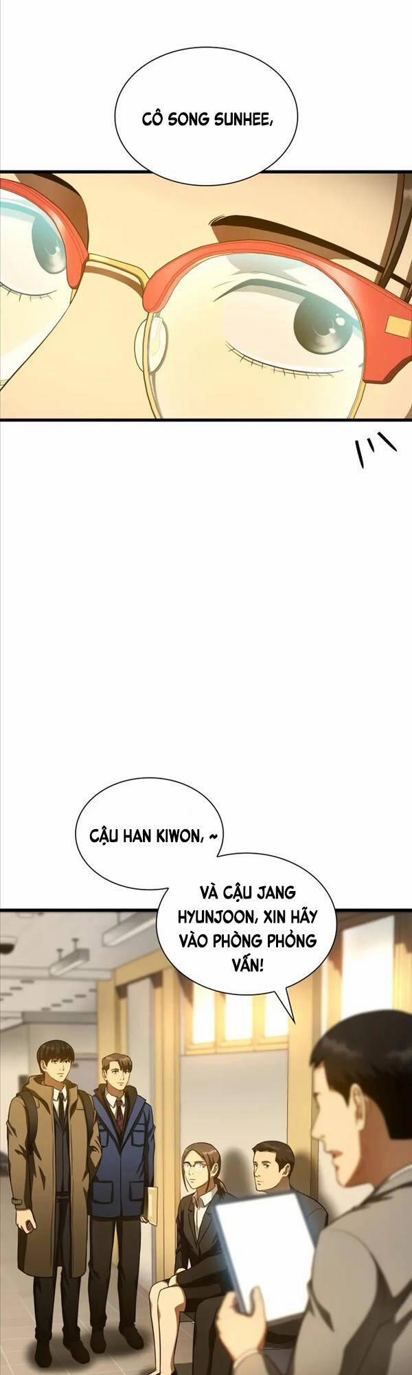 Bác Sĩ Phẫu Thuật Hoàn Hảo 62 trang 25