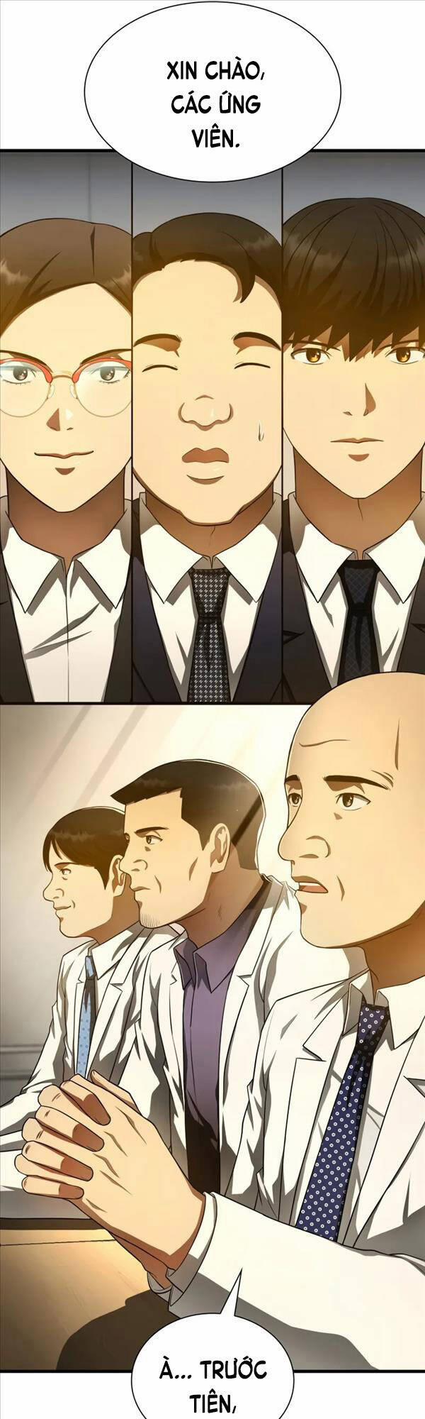 Bác Sĩ Phẫu Thuật Hoàn Hảo 62 trang 27