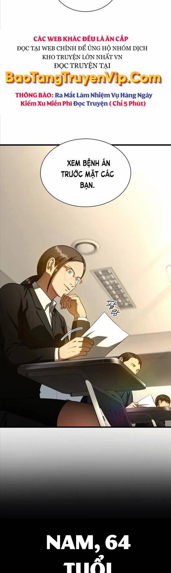 Bác Sĩ Phẫu Thuật Hoàn Hảo 62 trang 28