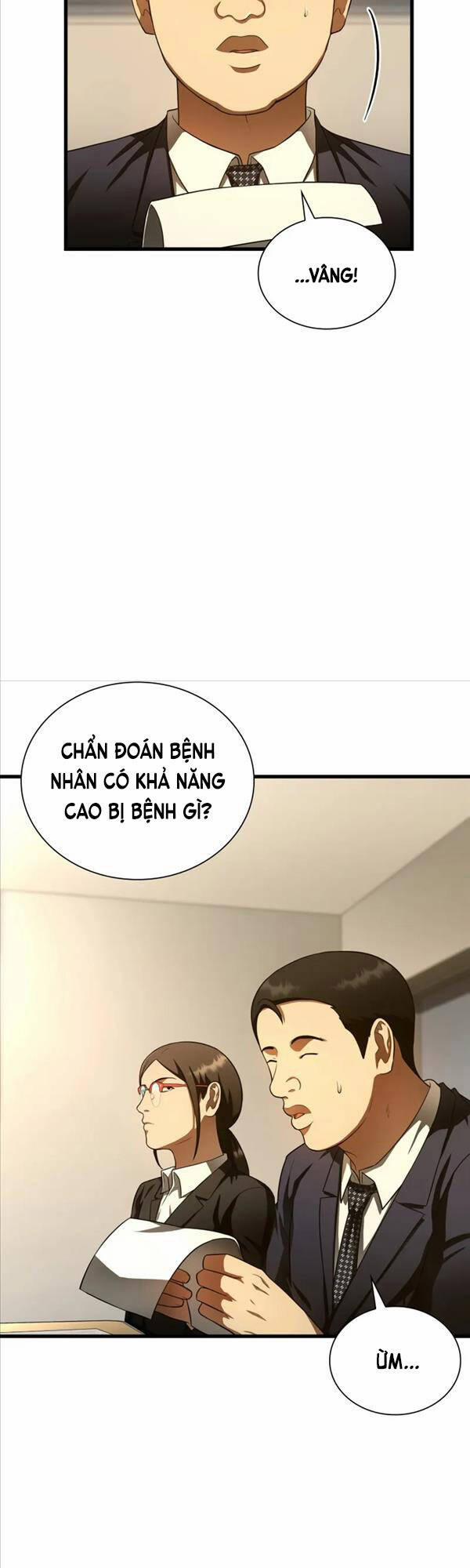 Bác Sĩ Phẫu Thuật Hoàn Hảo 62 trang 31