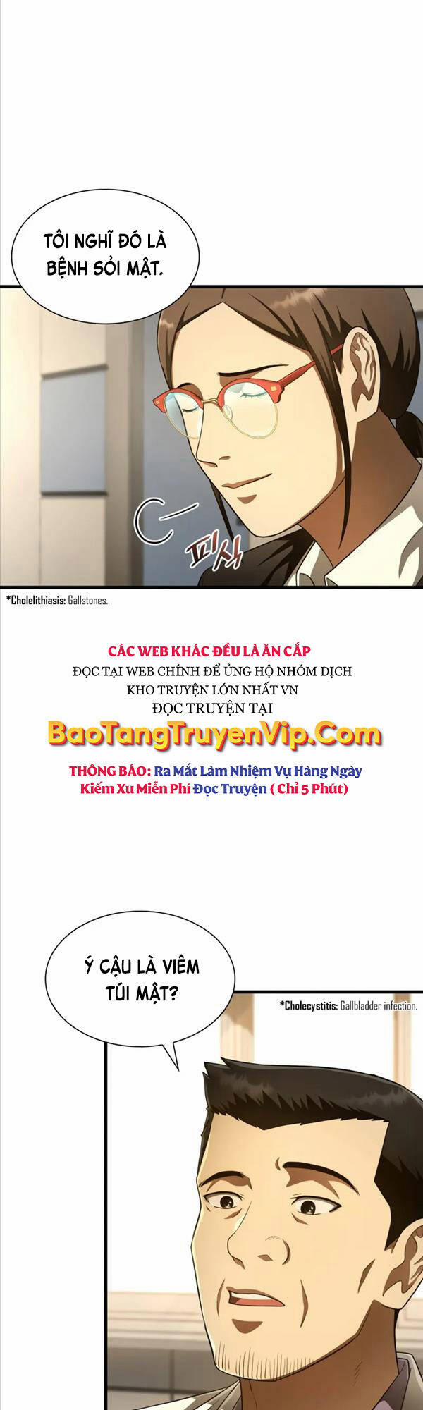 Bác Sĩ Phẫu Thuật Hoàn Hảo 62 trang 32