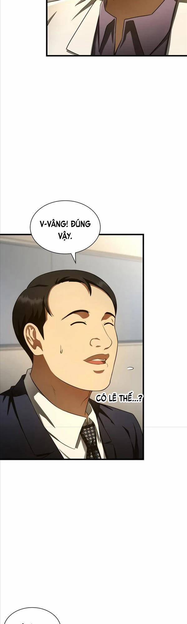 Bác Sĩ Phẫu Thuật Hoàn Hảo 62 trang 33