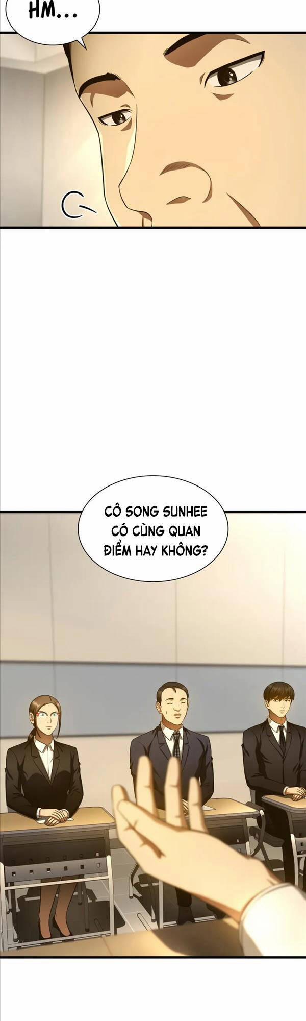 Bác Sĩ Phẫu Thuật Hoàn Hảo 62 trang 34