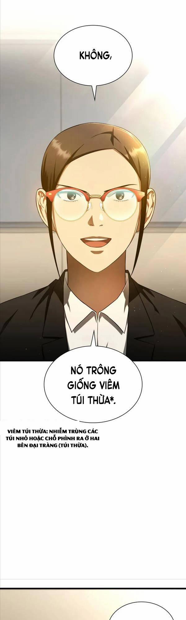 Bác Sĩ Phẫu Thuật Hoàn Hảo 62 trang 35