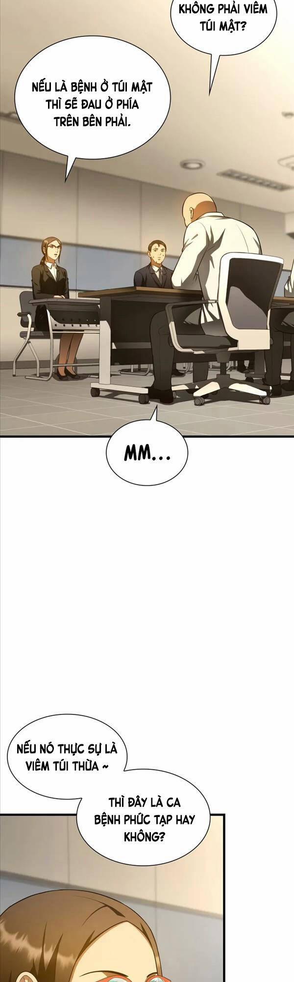 Bác Sĩ Phẫu Thuật Hoàn Hảo 62 trang 36