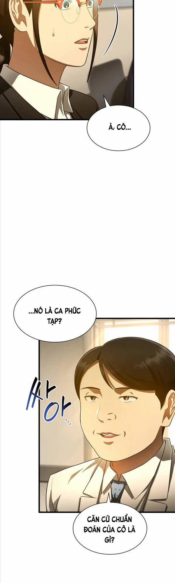 Bác Sĩ Phẫu Thuật Hoàn Hảo 62 trang 37