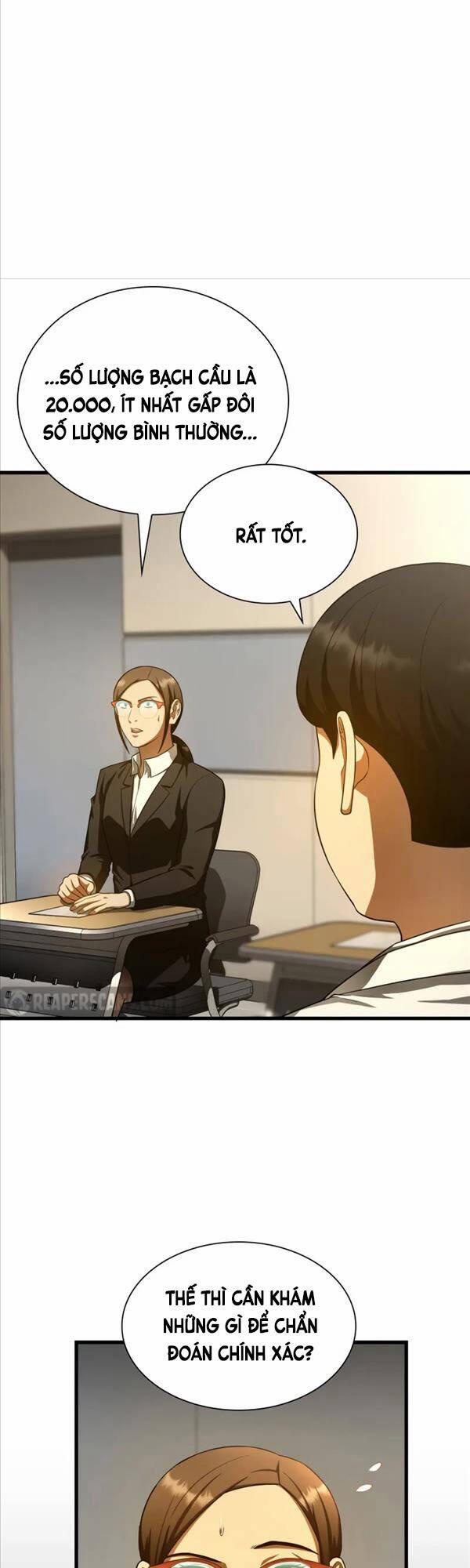 Bác Sĩ Phẫu Thuật Hoàn Hảo 62 trang 38