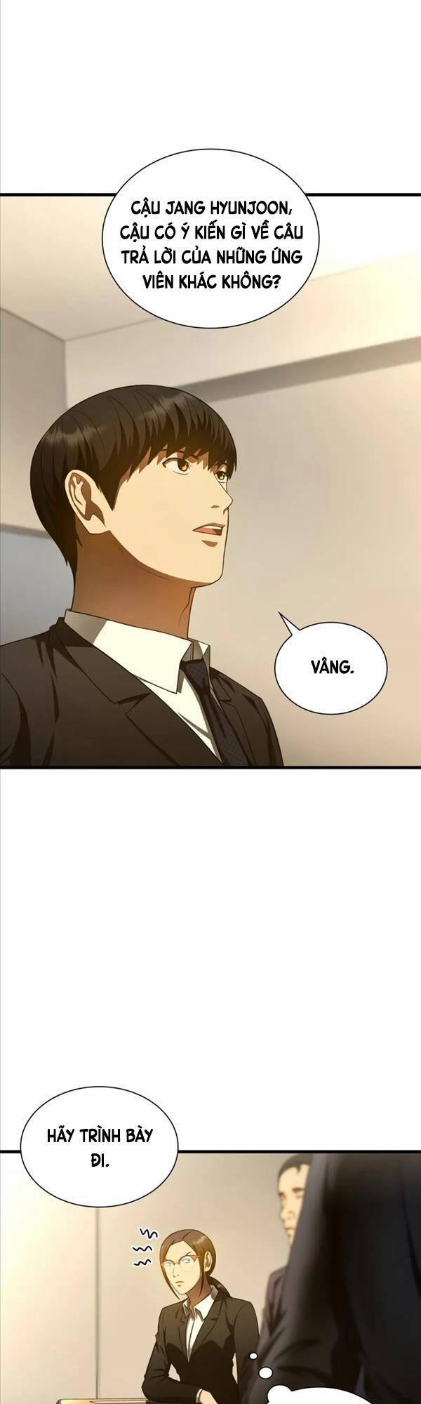 Bác Sĩ Phẫu Thuật Hoàn Hảo 62 trang 41