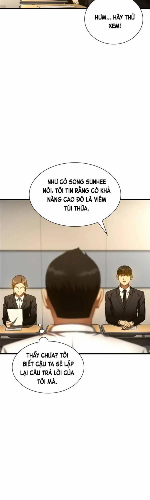 Bác Sĩ Phẫu Thuật Hoàn Hảo 62 trang 42