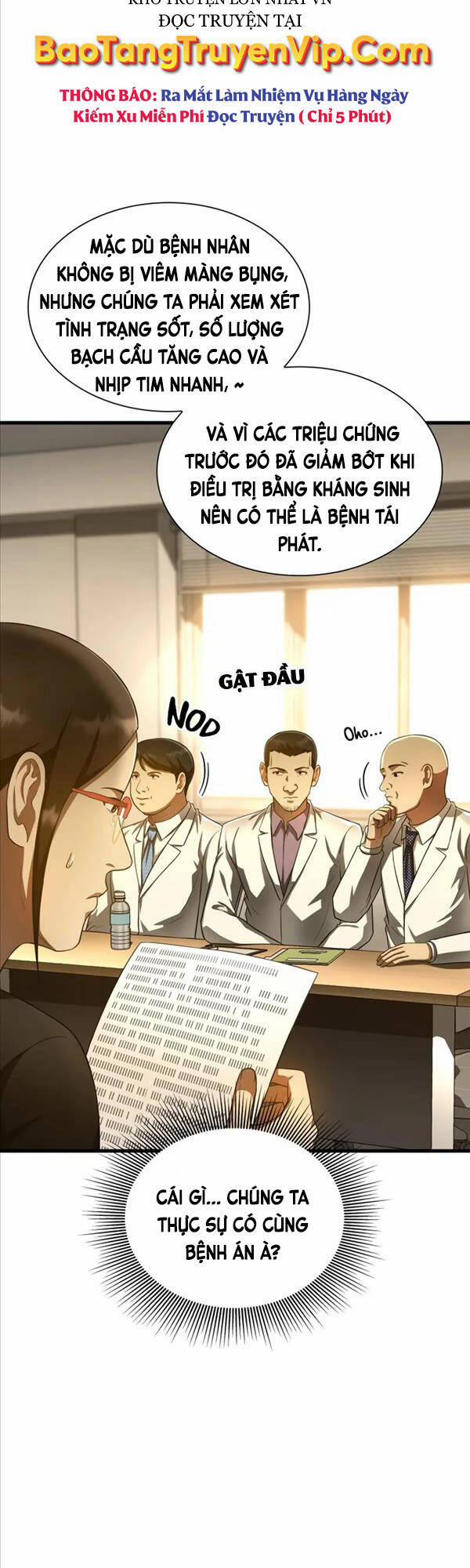 Bác Sĩ Phẫu Thuật Hoàn Hảo 62 trang 44