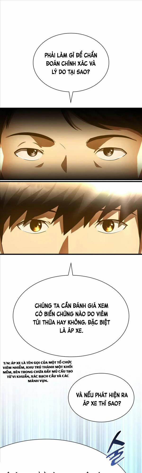 Bác Sĩ Phẫu Thuật Hoàn Hảo 62 trang 45