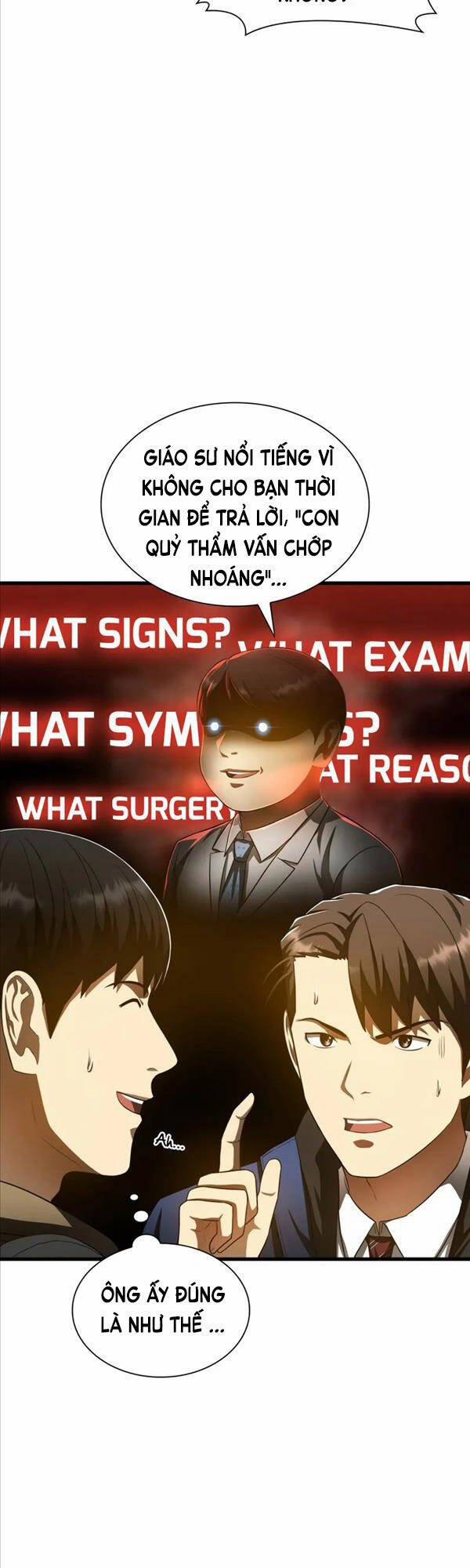 Bác Sĩ Phẫu Thuật Hoàn Hảo 62 trang 50