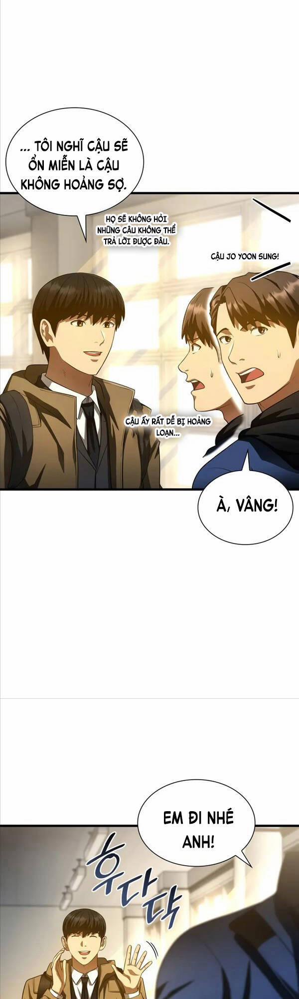 Bác Sĩ Phẫu Thuật Hoàn Hảo 62 trang 51