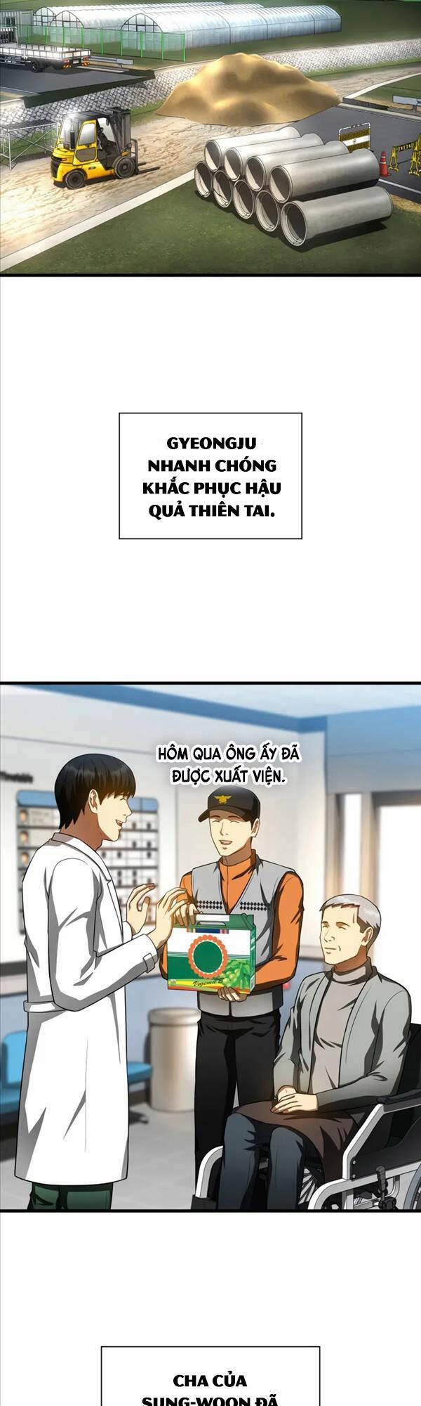 Bác Sĩ Phẫu Thuật Hoàn Hảo 62 trang 7