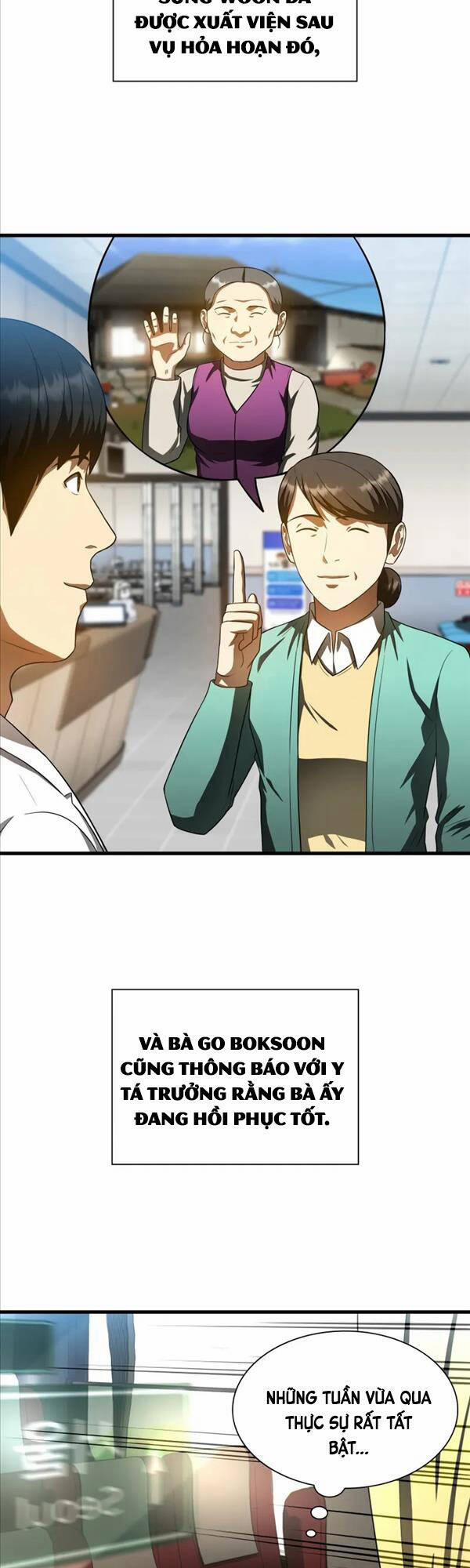 Bác Sĩ Phẫu Thuật Hoàn Hảo 62 trang 8
