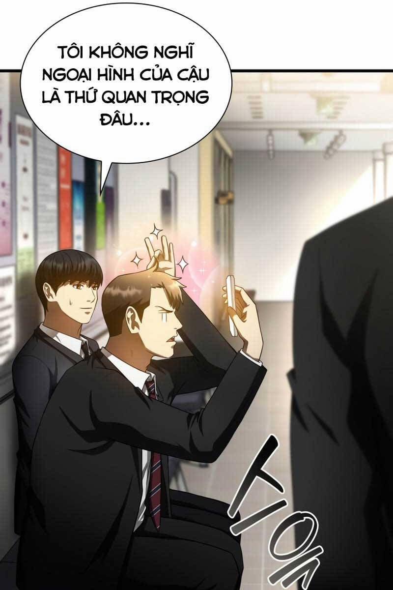 Bác Sĩ Phẫu Thuật Hoàn Hảo 63 trang 39