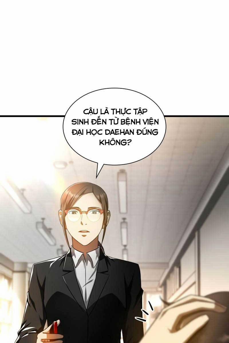 Bác Sĩ Phẫu Thuật Hoàn Hảo 63 trang 41