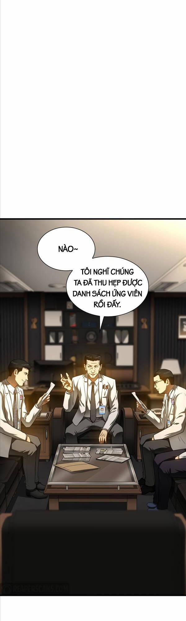 Bác Sĩ Phẫu Thuật Hoàn Hảo 64 trang 16