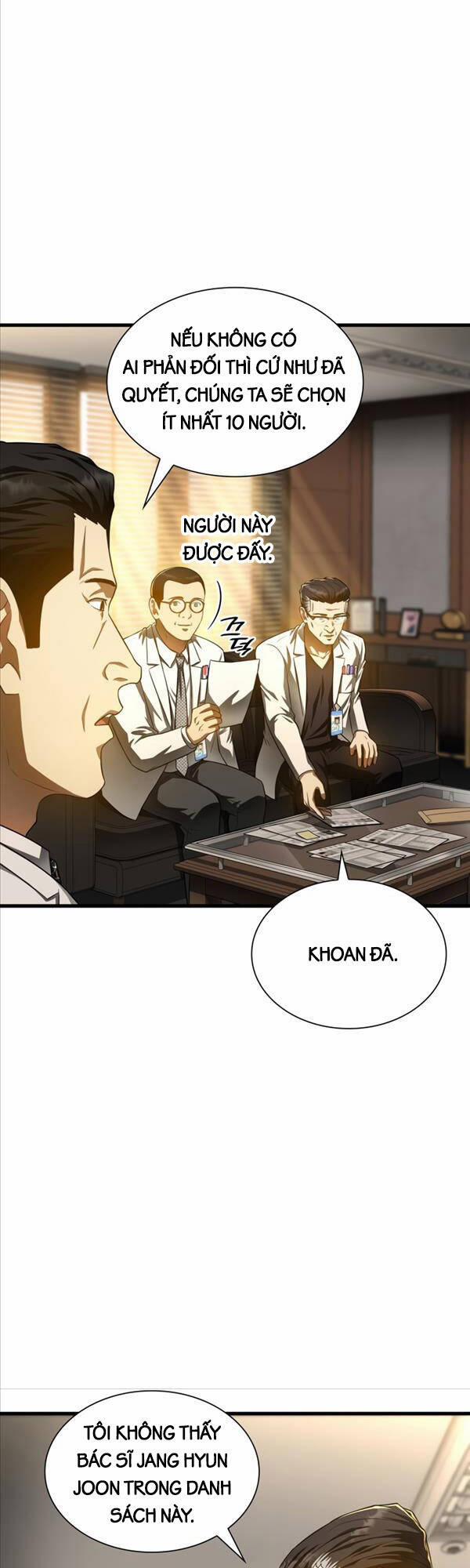 Bác Sĩ Phẫu Thuật Hoàn Hảo 64 trang 17