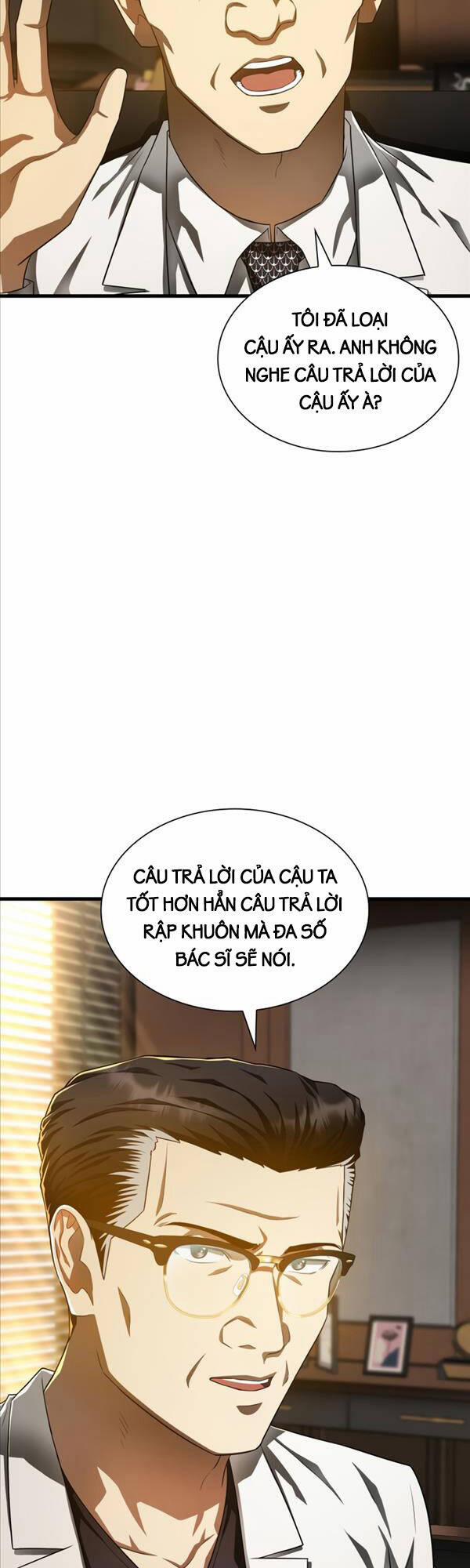 Bác Sĩ Phẫu Thuật Hoàn Hảo 64 trang 19