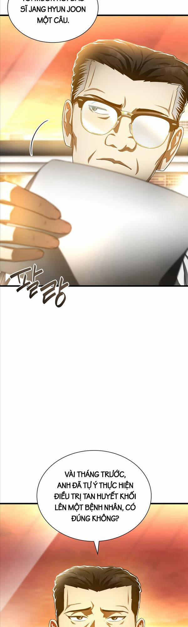 Bác Sĩ Phẫu Thuật Hoàn Hảo 64 trang 2