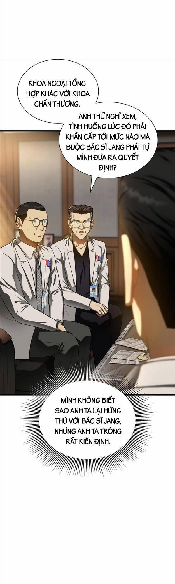 Bác Sĩ Phẫu Thuật Hoàn Hảo 64 trang 22