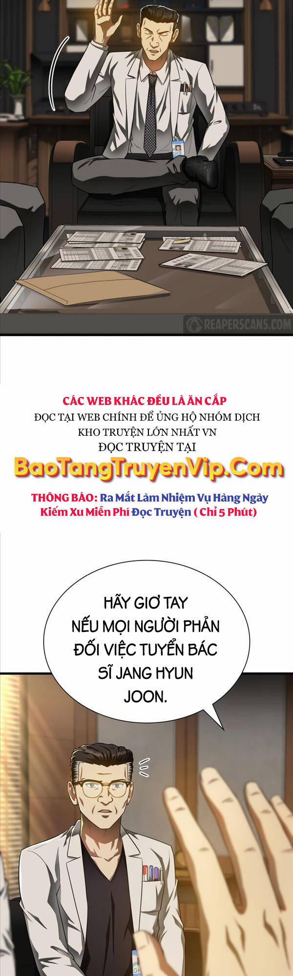 Bác Sĩ Phẫu Thuật Hoàn Hảo 64 trang 24