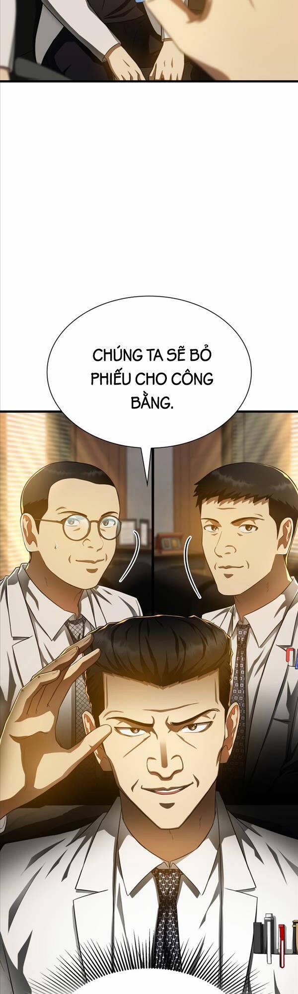 Bác Sĩ Phẫu Thuật Hoàn Hảo 64 trang 25