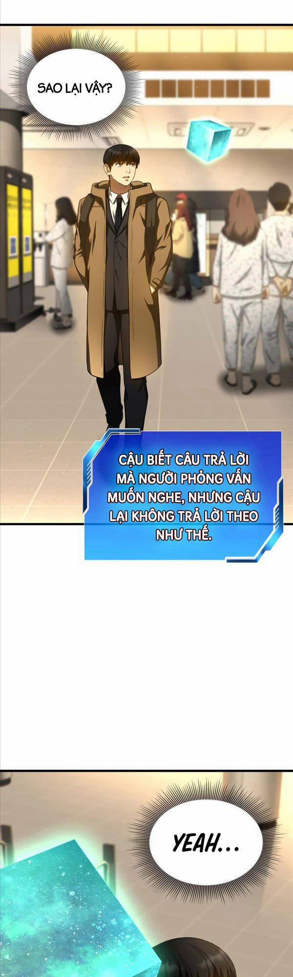 Bác Sĩ Phẫu Thuật Hoàn Hảo 64 trang 29