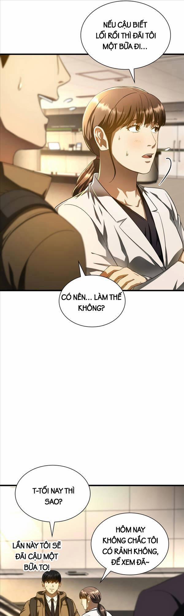 Bác Sĩ Phẫu Thuật Hoàn Hảo 64 trang 39