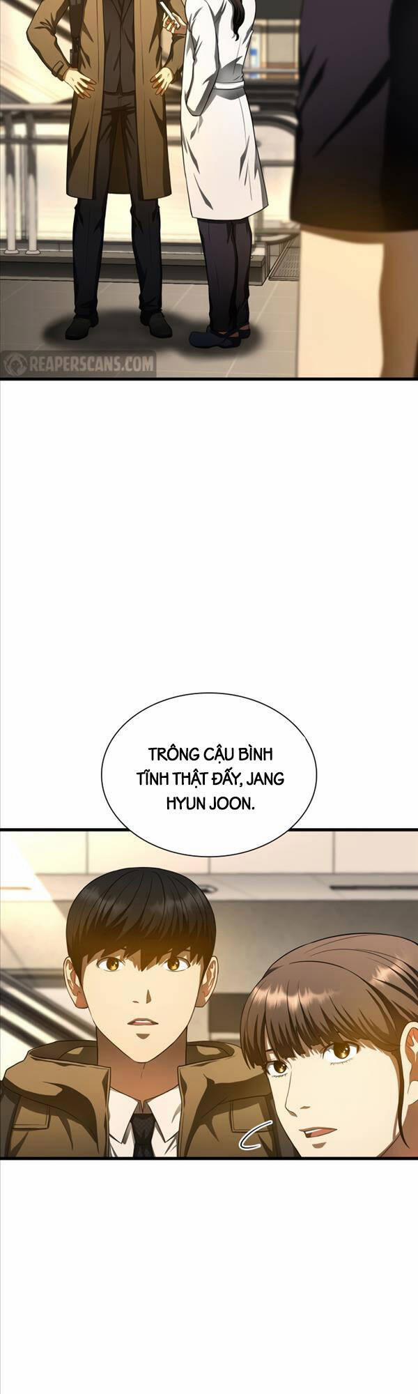 Bác Sĩ Phẫu Thuật Hoàn Hảo 64 trang 40