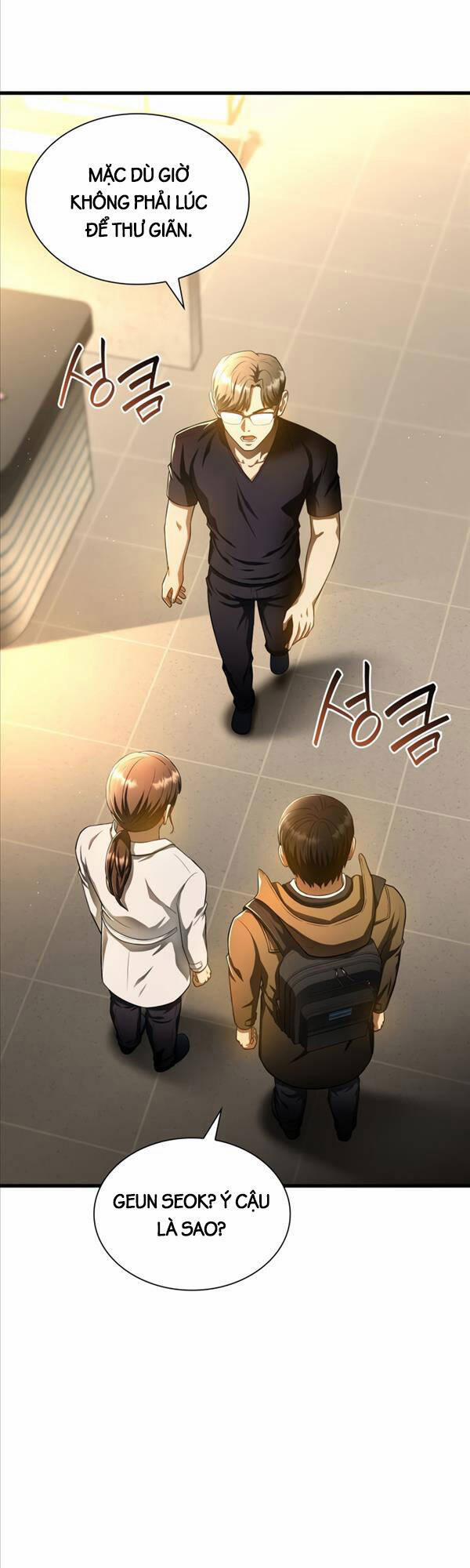 Bác Sĩ Phẫu Thuật Hoàn Hảo 64 trang 41