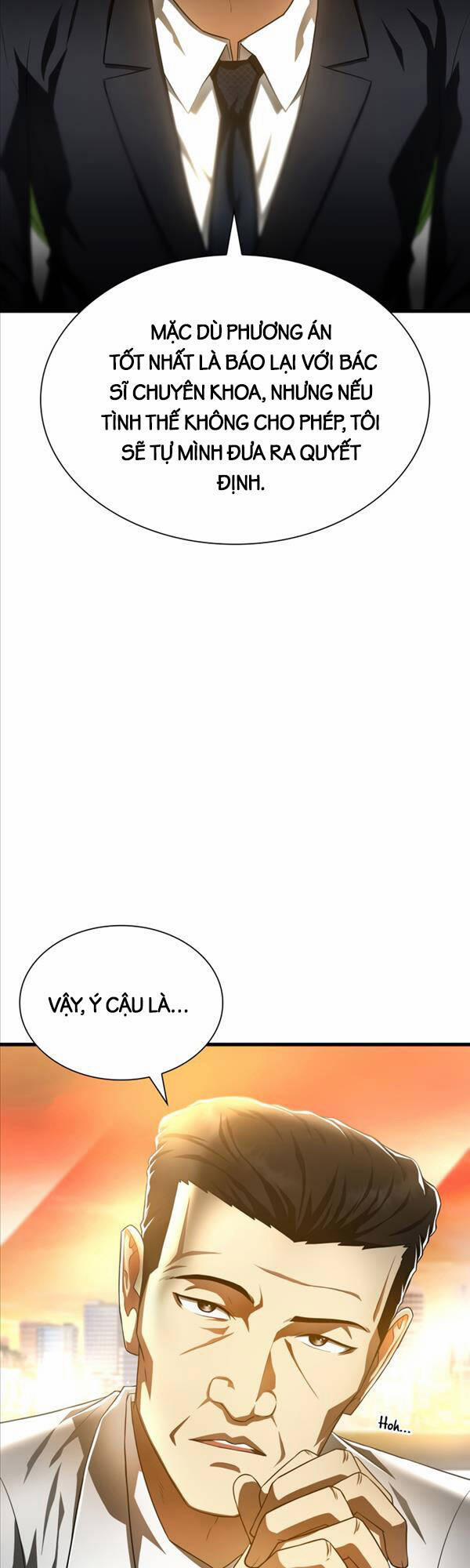 Bác Sĩ Phẫu Thuật Hoàn Hảo 64 trang 9