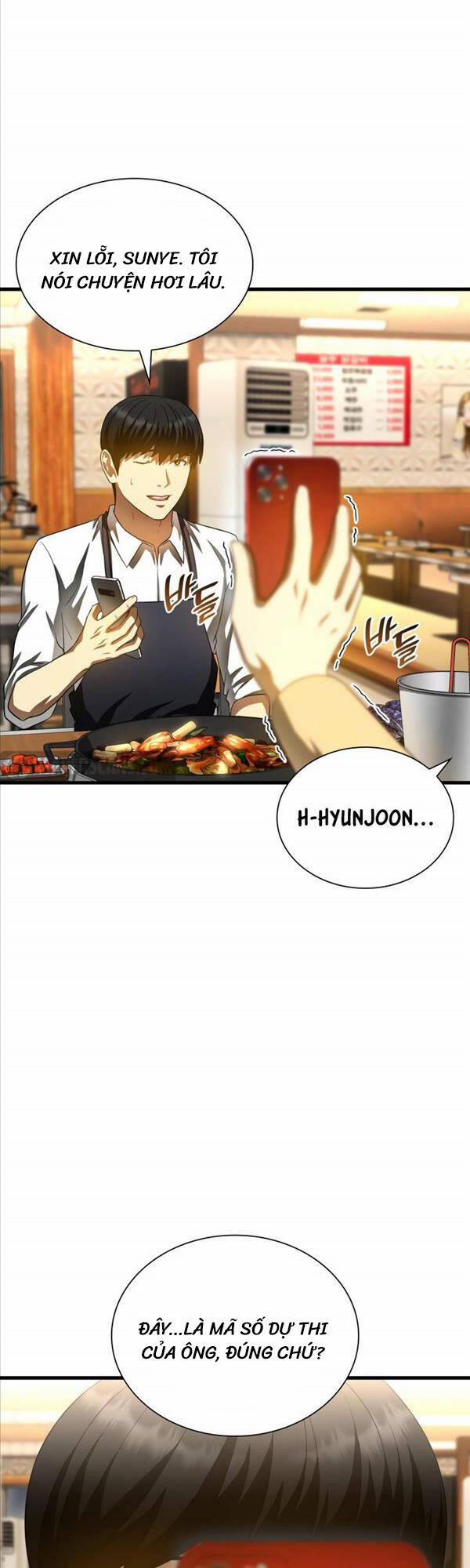 Bác Sĩ Phẫu Thuật Hoàn Hảo 65 trang 14