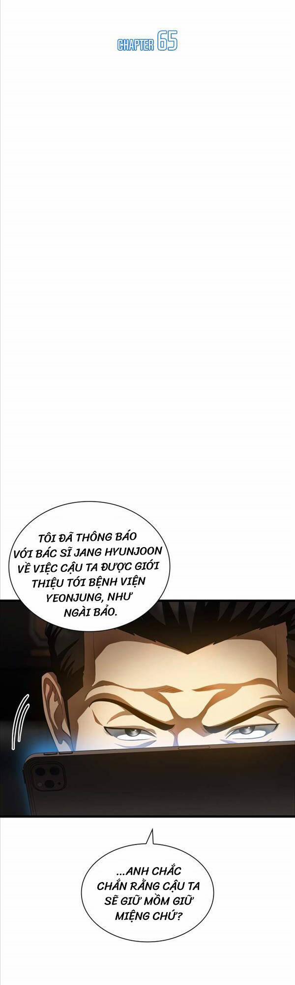 Bác Sĩ Phẫu Thuật Hoàn Hảo 65 trang 17